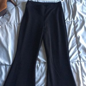 Women’s bell bottom flares